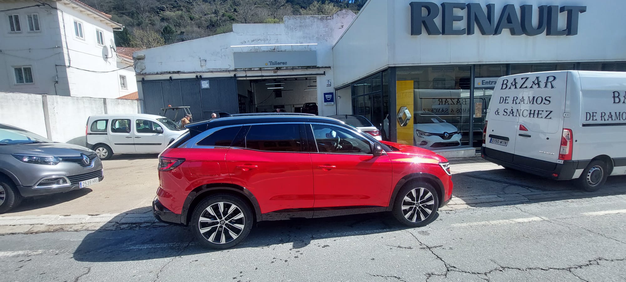 Renault Austral 200CV HYBR miniatura 2